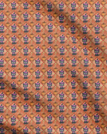 Fabric | Midnight Harvest