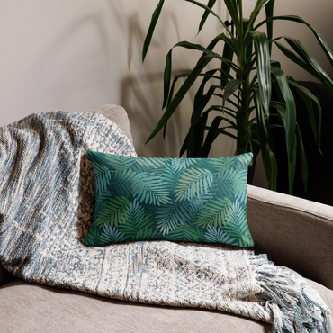 Premium Pillow Case | Forest Canopy
