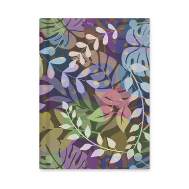 Hardcover journal | Colorful Canopy