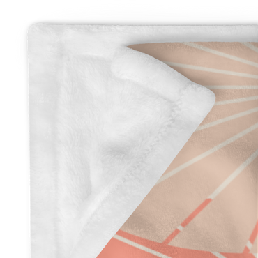 Throw Blanket | Blossom Fans