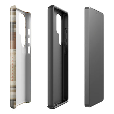 Tough case for Samsung® | Geometric Patch