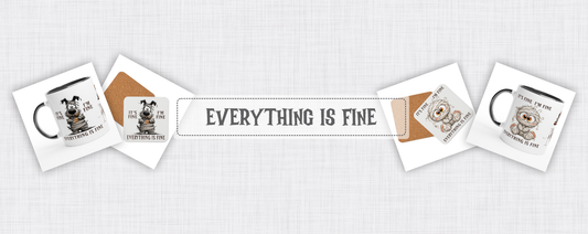 A Little Spooky, a Little Silly: Halloween Coffee with Everything Is Fine