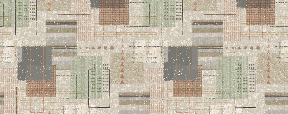Geometric Patch: Where Shapes Meet Texture