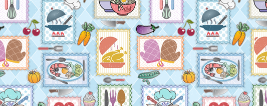 Kitchen Post