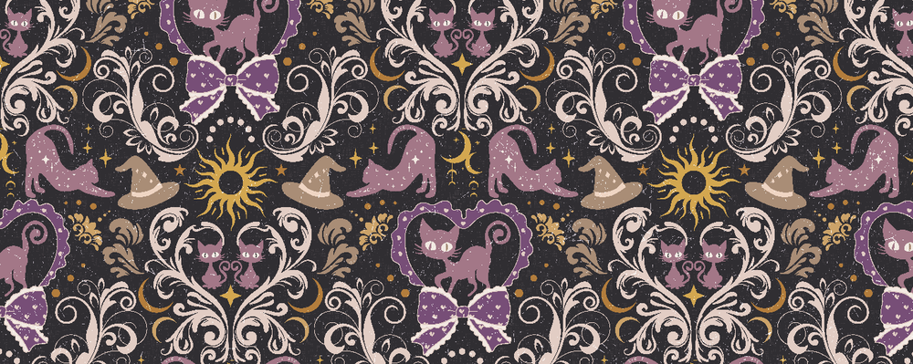 A Little Mystery, a Little Magic: Meet Opulent Halloween