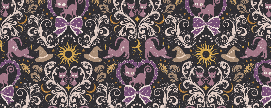 A Little Mystery, a Little Magic: Meet Opulent Halloween