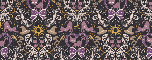 A Little Mystery, a Little Magic: Meet Opulent Halloween