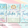 Our 2026 Calendar Tea Towel Collection is here!