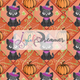 Cottagecore Halloween Design