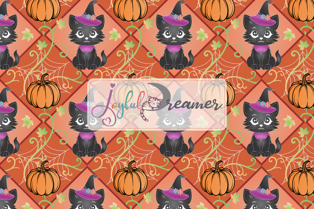 Cottagecore Halloween Design