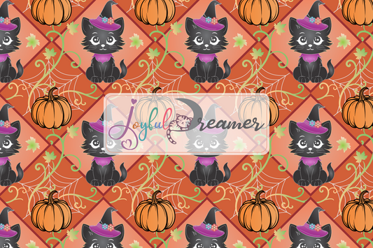Cottagecore Halloween Design