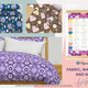 Fabric, Wallpaper, Home Decor, and More