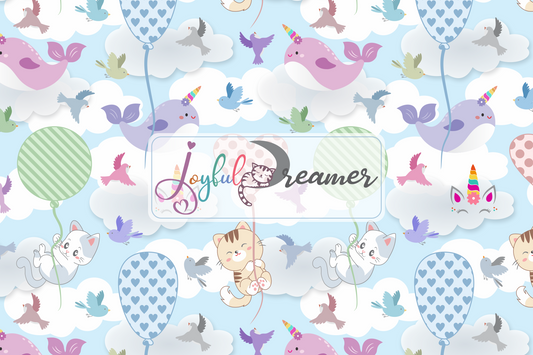 Wallpaper Design :: Hide And Seek Magic Sky I Spy
