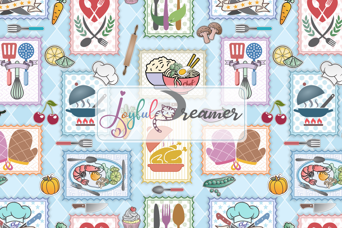Yes, Chef! :: Festival Stampls and Stickers