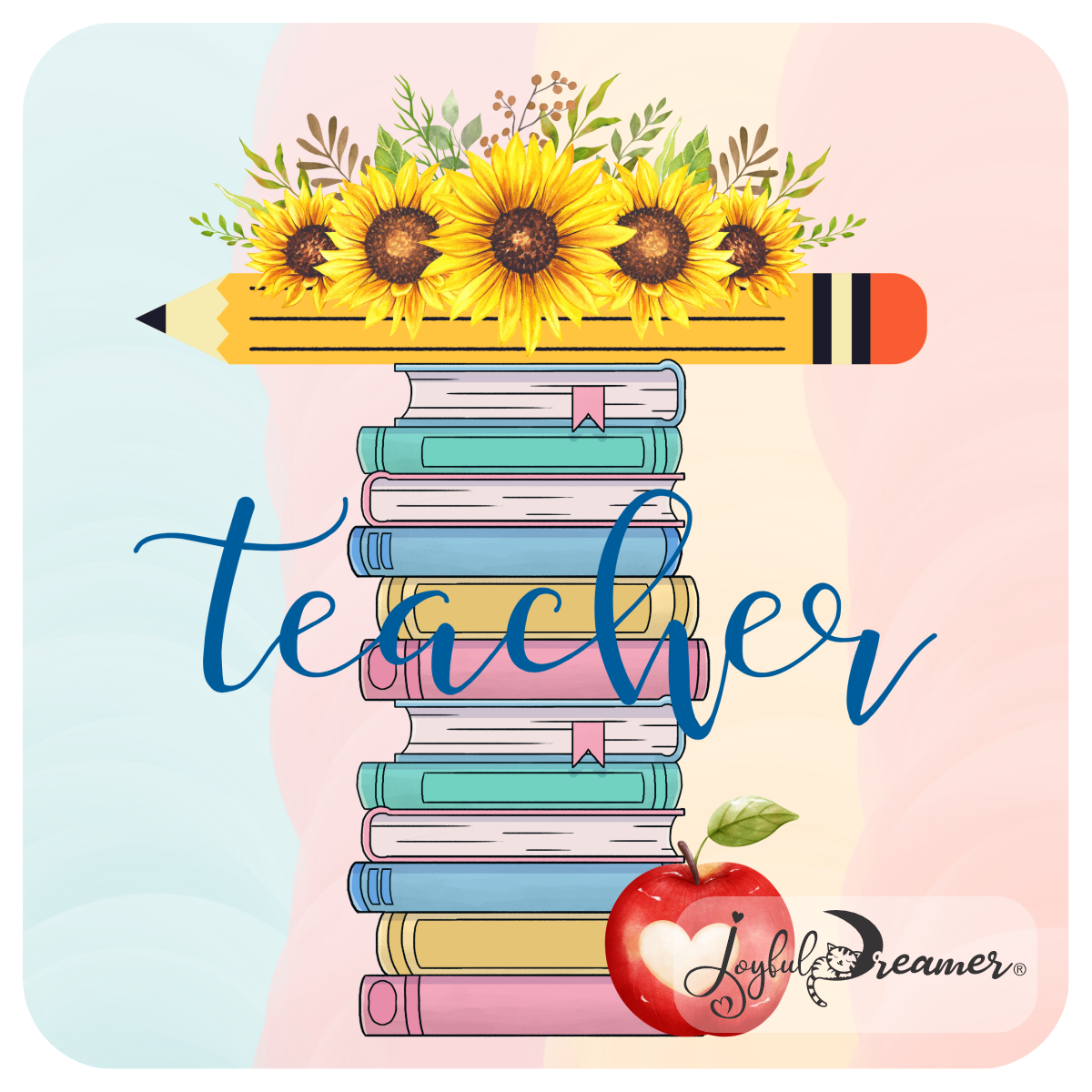 Themed: Back to School Themed