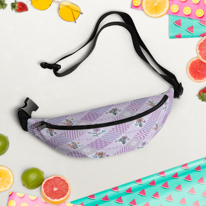 Fanny Pack | Butterfly Garden