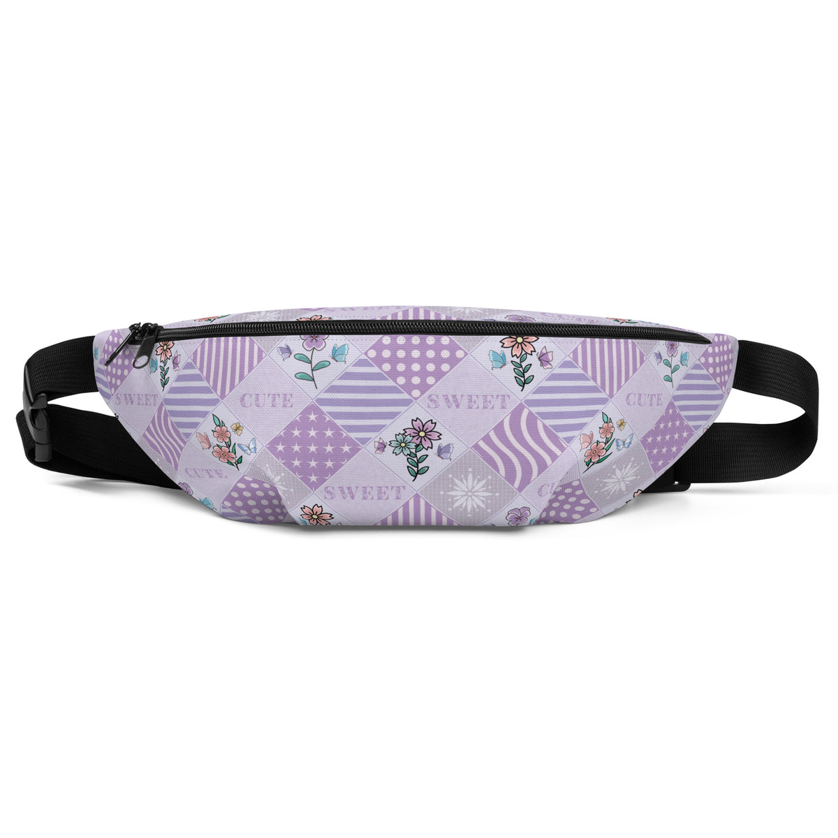 Fanny Pack | Butterfly Garden