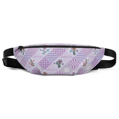 Fanny Pack | Butterfly Garden
