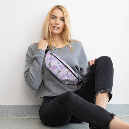 Fanny Pack | Butterfly Garden