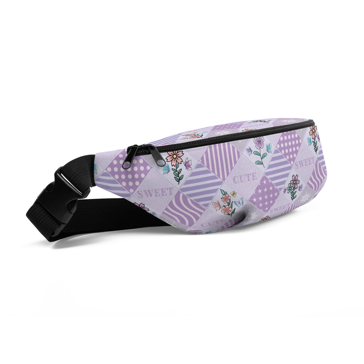 Fanny Pack | Butterfly Garden