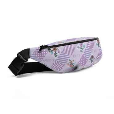 Fanny Pack | Butterfly Garden