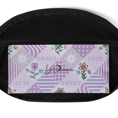 Fanny Pack | Butterfly Garden