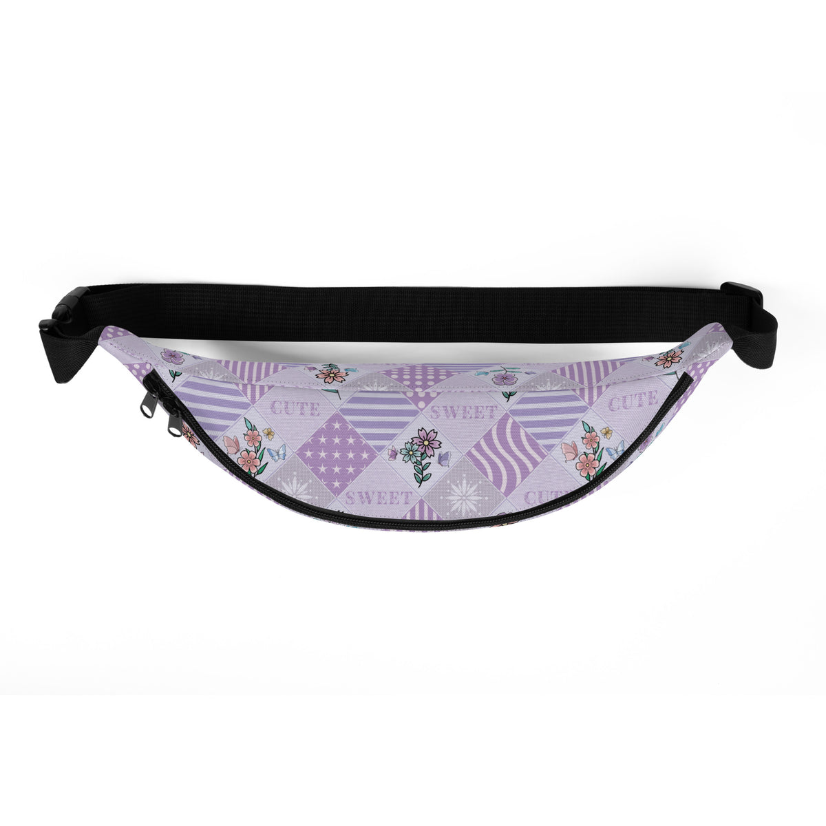 Fanny Pack | Butterfly Garden