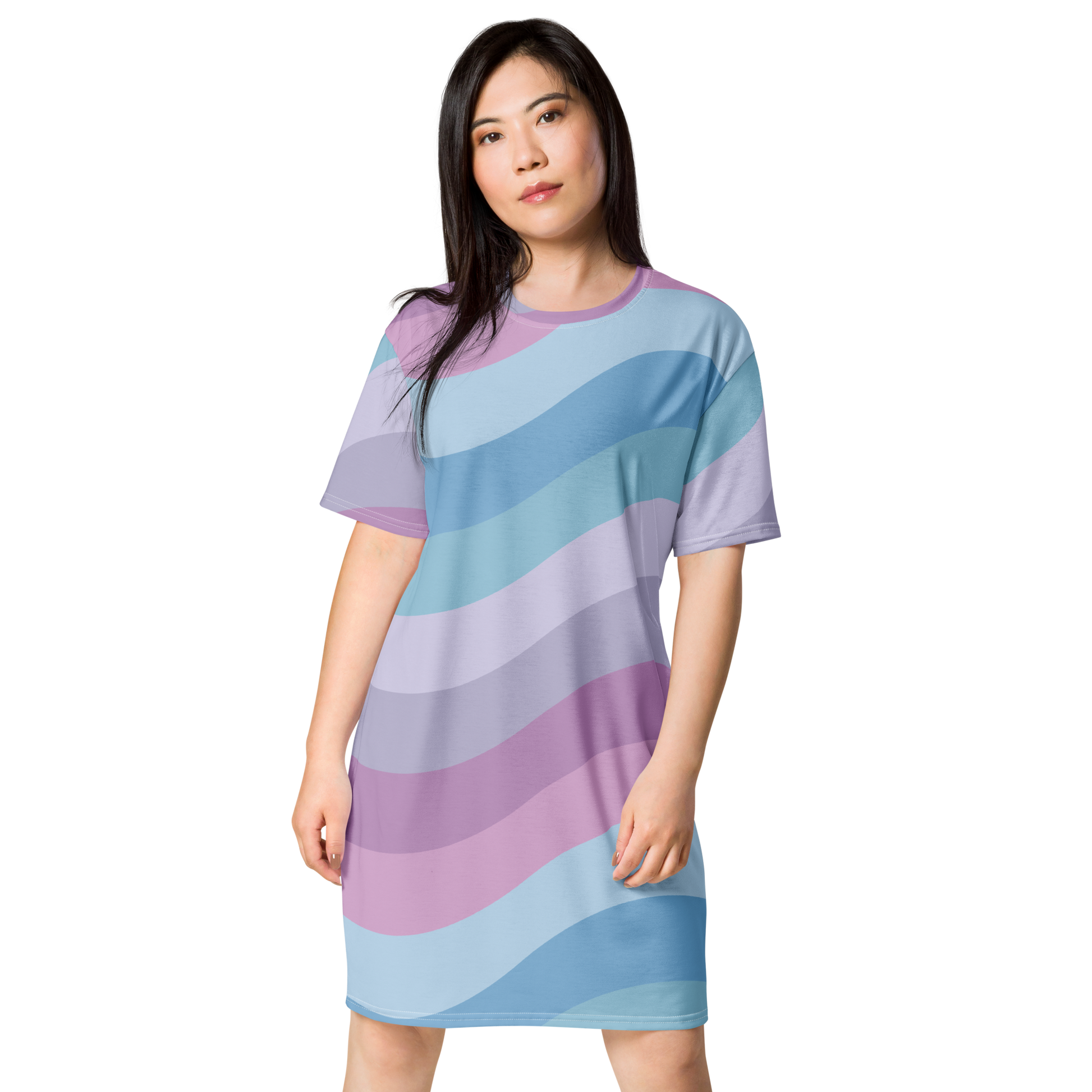 T-Shirt Dress T-Shirt Dress