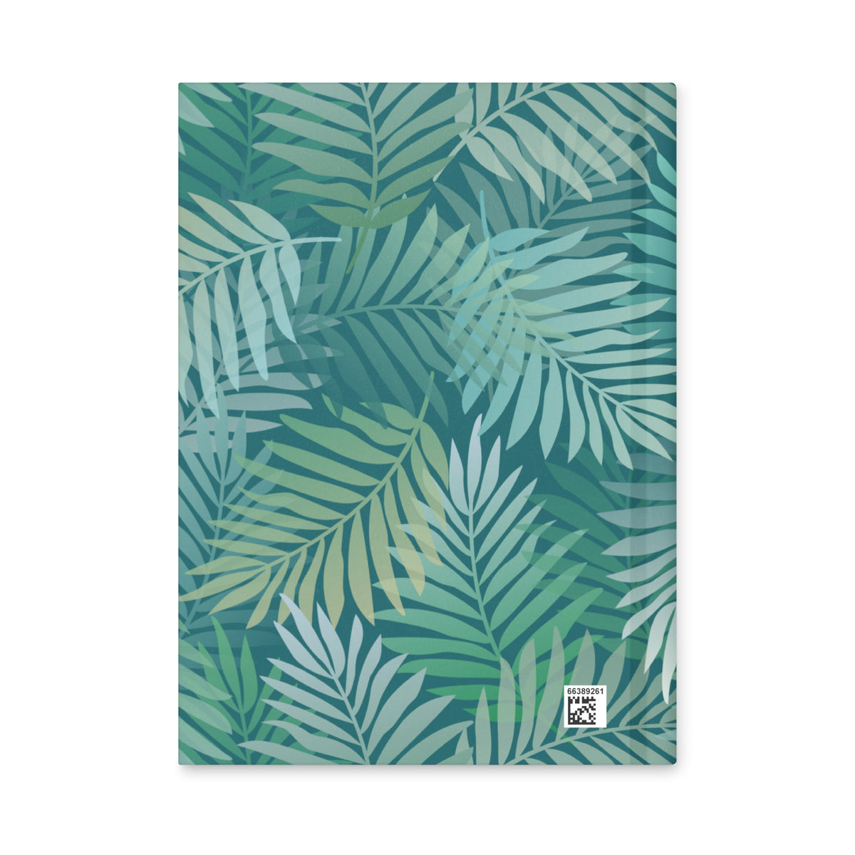Hardcover journal | Forest Canopy