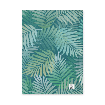 Hardcover journal | Forest Canopy