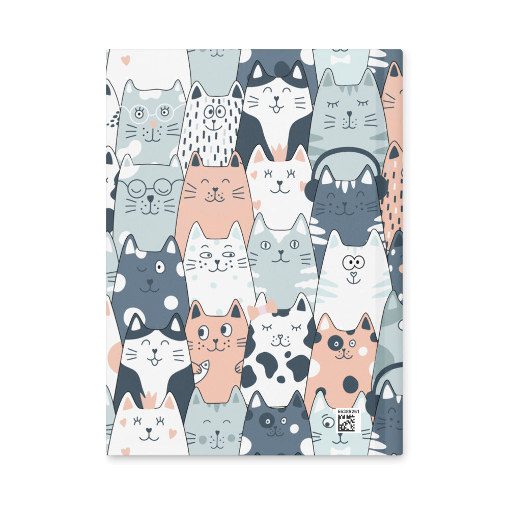 Hardcover journal | Cat Parade