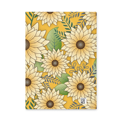 Hardcover journal | Sunny Bloom