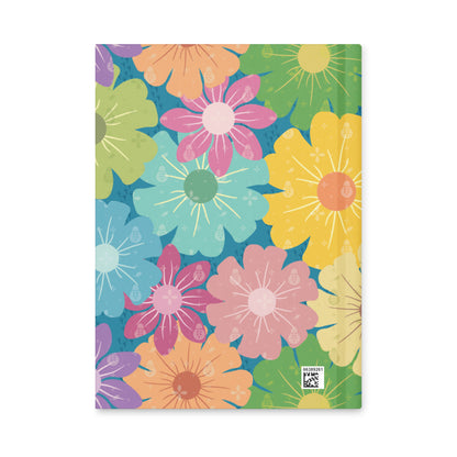 Hardcover journal | Daisy Bloom