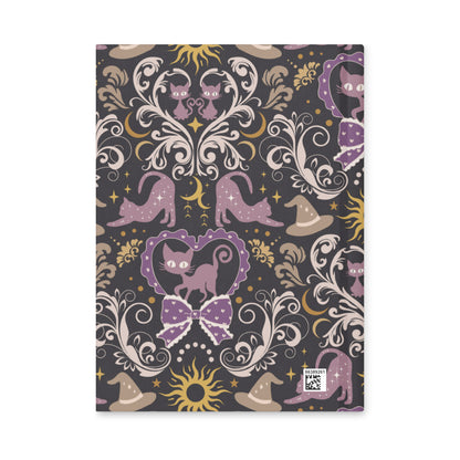 Hardcover journal | Opulent Halloween