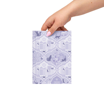 Hardcover journal | Cat Town