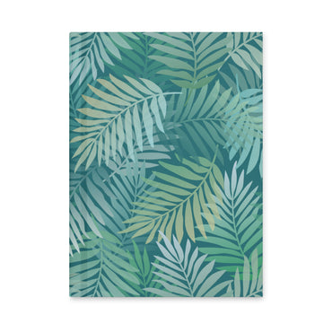 Hardcover journal | Forest Canopy