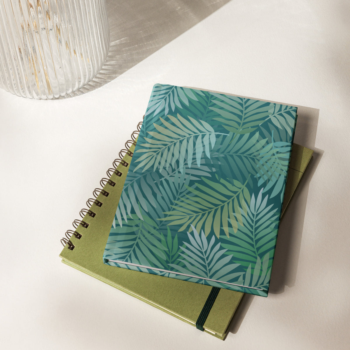 Hardcover journal | Forest Canopy