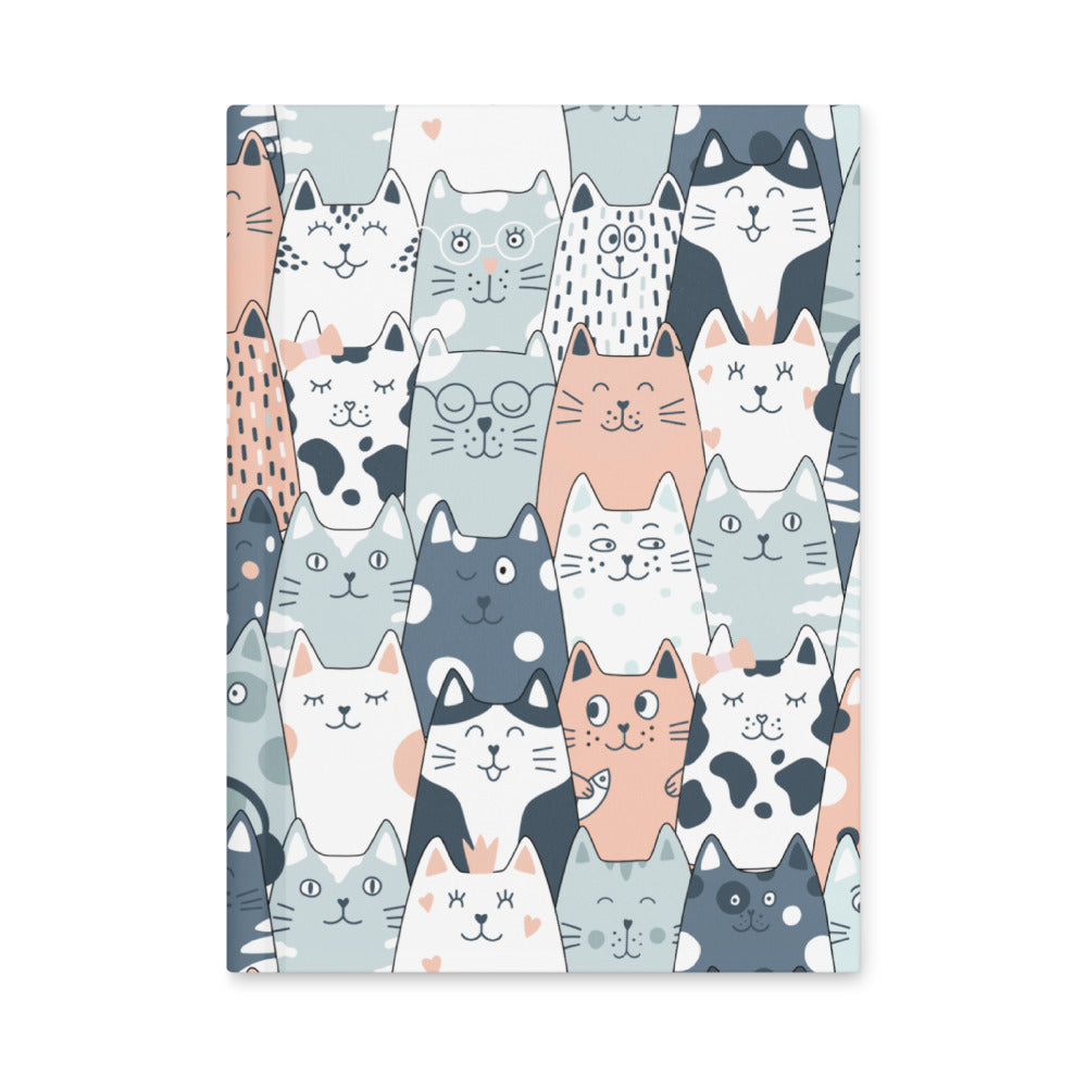Hardcover journal | Cat Parade