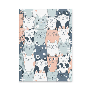 Hardcover journal | Cat Parade