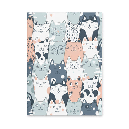 Hardcover journal | Cat Parade