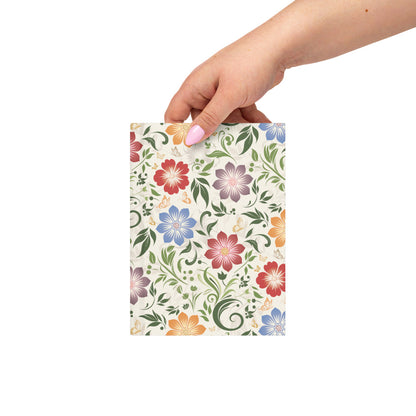 Hardcover journal | English Garden