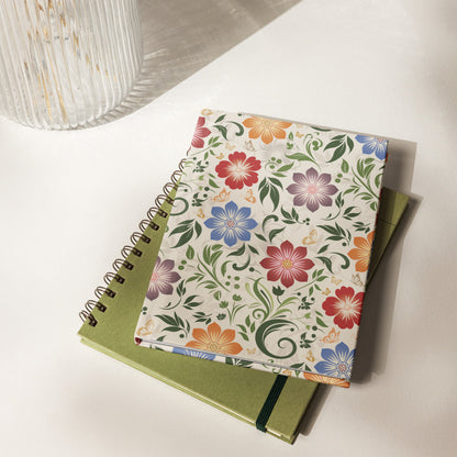 Hardcover journal | English Garden