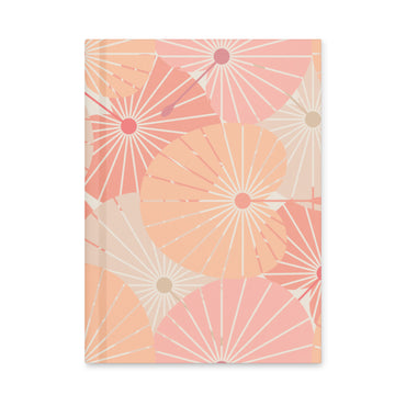 Hardcover journal | Blossom Fans