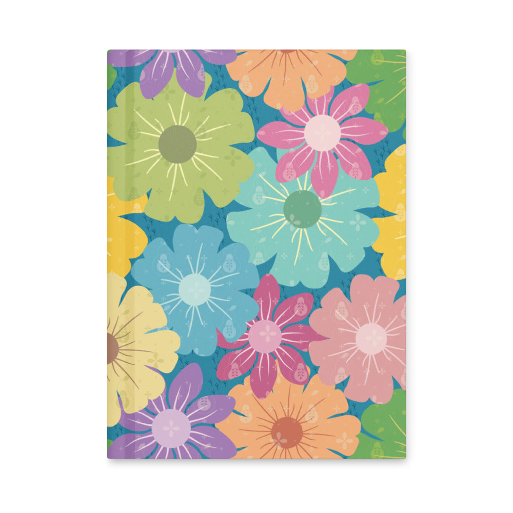 Hardcover journal | Daisy Bloom