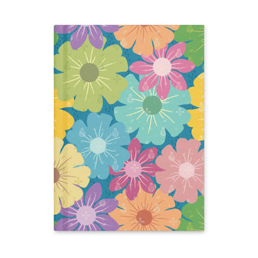 Hardcover journal | Daisy Bloom