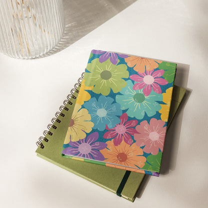 Hardcover journal | Daisy Bloom