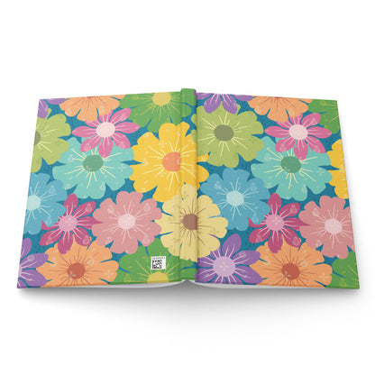 Hardcover journal | Daisy Bloom