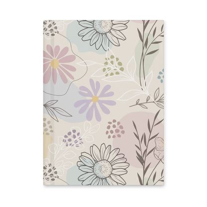 Hardcover journal | Wild Blossom
