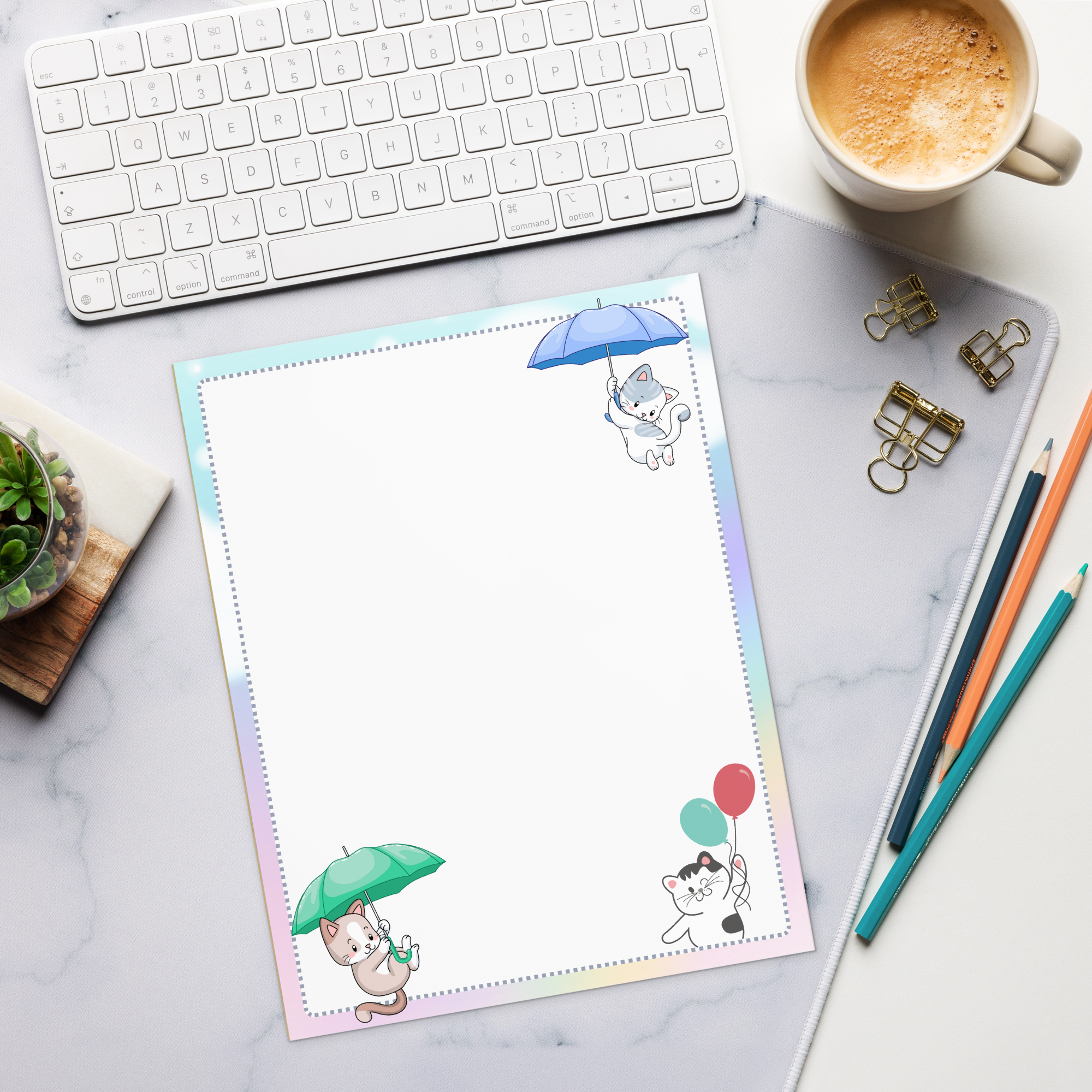 Product mockup