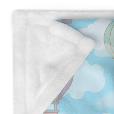 Throw Blanket | Sky Journey